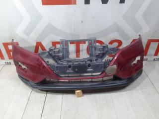 Бампер передний Nissan Qashqai J11 БУ
