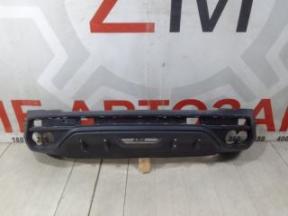 Бампер задний Geely Coolray SX11 БУ