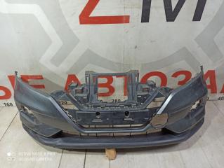 Бампер передний Nissan Qashqai 2 J11 БУ
