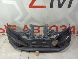 Бампер передний Nissan Qashqai 2 J11 БУ