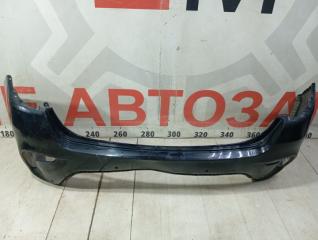 Бампер задний kia Rio 4 FB БУ
