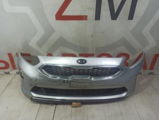 Бампер передний KIA Ceed 3 CD БУ