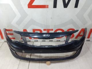 Бампер передний KIA Optima 4 БУ