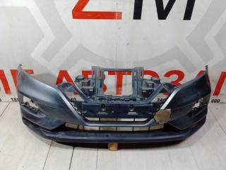 Бампер передний NISSAN Qashqai J11 БУ
