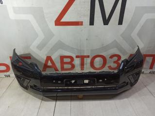 Бампер передний Toyota Land cruiser Prado БУ