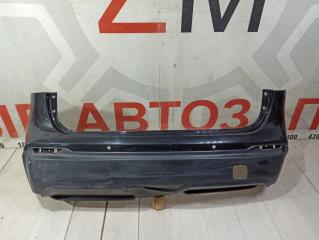Бампер задний NISSAN Qashqai 2 J11 БУ