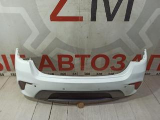 Бампер задний KIA Rio 4 FB БУ