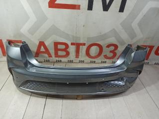 Бампер задний BAIC U5 plus БУ