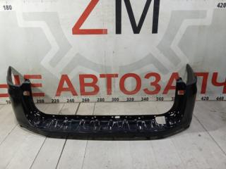 Бампер задний Toyota Land Cruiser 300 БУ