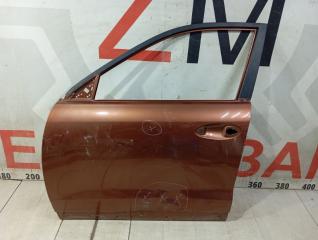 Дверь передняя левая Baic U5 plus БУ
