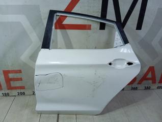 Дверь задняя левая Jac J7 БУ