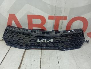 Решетка радиатора передняя Kia Sorento 4 MQ БУ