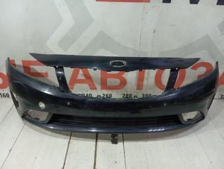 Бампер передний Kia Cerato YD БУ