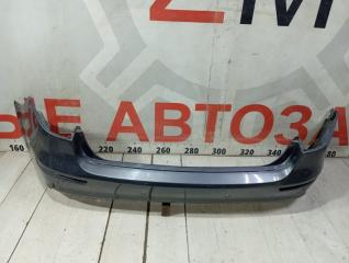 Бампер задний kia Rio 3 QB БУ