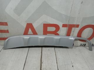 Юбка бампера задняя KIA sorento 3 Prime БУ
