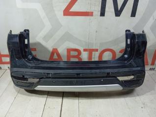 Бампер задний FAW Besturn T99 БУ