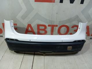 Бампер задний Nissan QASHQAI J11 БУ