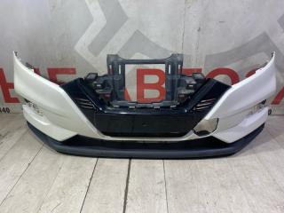 Бампер передний Nissan Qashqai J11 БУ