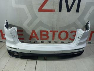 Бампер задний Porsche Cayenne 2 958 БУ