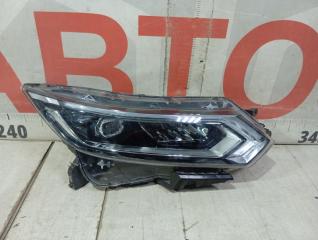 Фара передняя правая Nissan QASHQAI J11 БУ