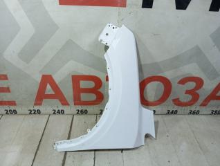 Крыло переднее левое Geely Coolray SX11 БУ
