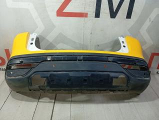 Бампер задний Faw Besturn T99 БУ