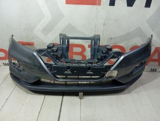 Бампер передний Nissan QASHQAI J11 БУ
