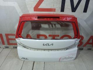 Крышка багажника задняя kia Soul 3 SK3 БУ