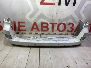 Бампер задний Toyota Land cruiser 200 БУ