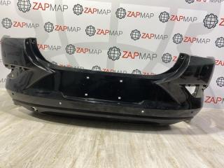 Бампер задний Jac J7 БУ