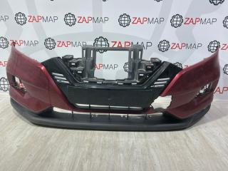 Бампер передний Nissan Qashqai J11 БУ