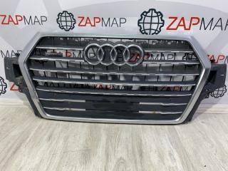 Решетка радиатора передняя Audi Q7 4M БУ