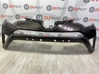 Бампер передний Toyota Rav 4 CA40 БУ