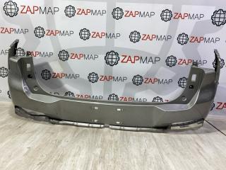 Бампер задний Faw Besturn B70 БУ