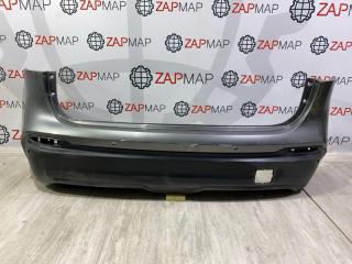 Бампер задний Nissan Qashqai БУ