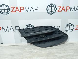 Накладка бампера передняя левая Mercedes CLA C118 БУ