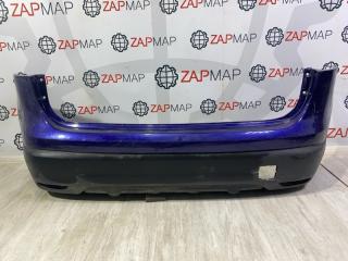 Бампер задний Nissan Qashqai 2 БУ