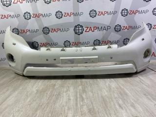 Бампер передний Toyota Land Cruiser Prado БУ
