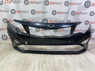 Бампер передний Kia optima 4 БУ