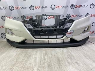 Бампер передний Nissan Qashqai J11 БУ