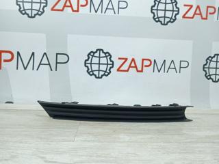 Накладка бампера передняя левая Mazda CX-5 KB БУ