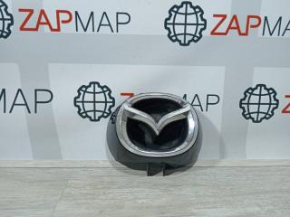 Эмблема решетки радиатора Mazda CX-5 KB БУ