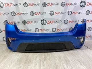 Бампер задний Kia Rio 4 БУ