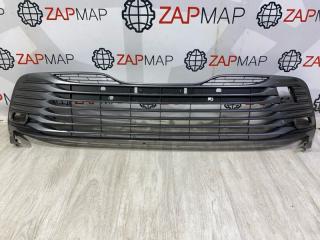 Решетка в бампер передняя Toyota Camry V70 БУ