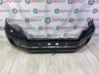 Бампер передний Toyota Land Cruiser Prado БУ