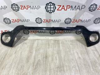 Накладка бампера Kia Soul 2 БУ