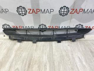 Решетка в бампер передняя Porsche Cayenne 3 БУ