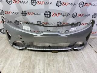 Бампер передний Kia Rio 4 БУ