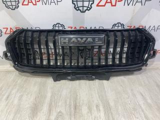 Решетка радиатора передняя Haval Jolion БУ