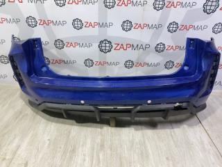 Бампер задний Haval F7 БУ
